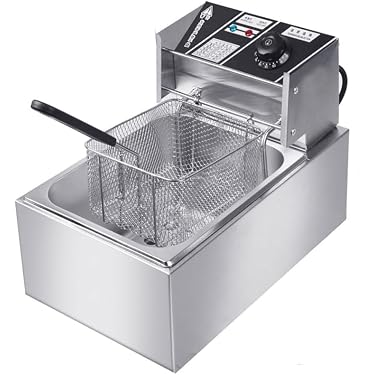 Amazon.co.jp 売れ筋ランキング: 業務用ディープフライヤー の中で最も